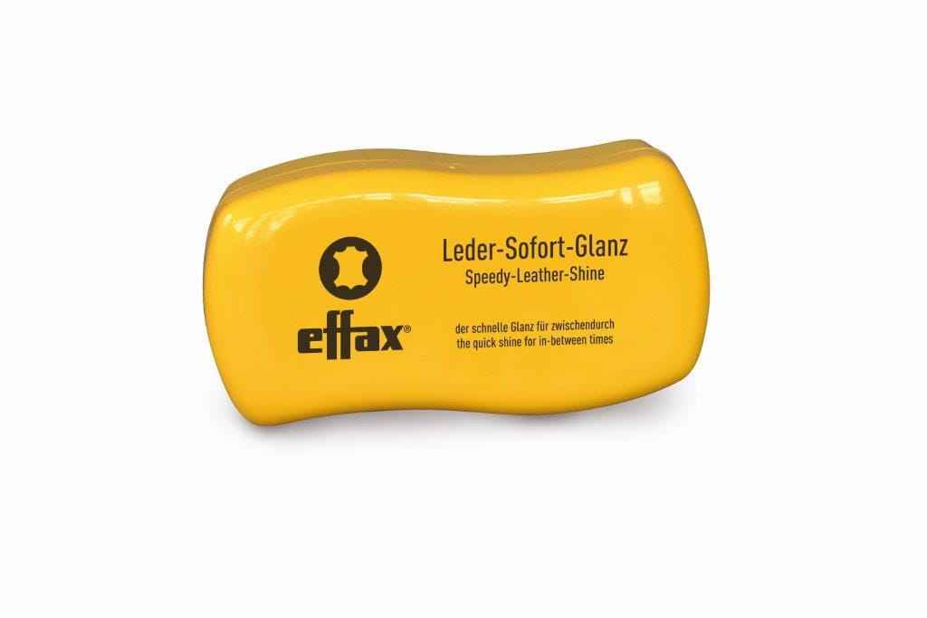 Gąbka nabłyszczająca do skór Effol Effax Speedy Leather Shine